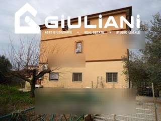 appartamento in vendita ad Ardea in zona Castagnola