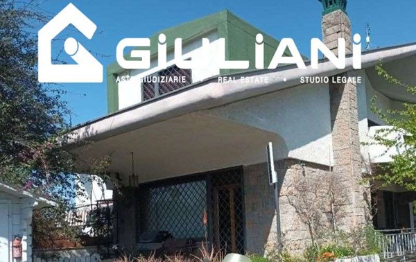 casa indipendente in vendita ad Ardea in zona Marina di Ardea