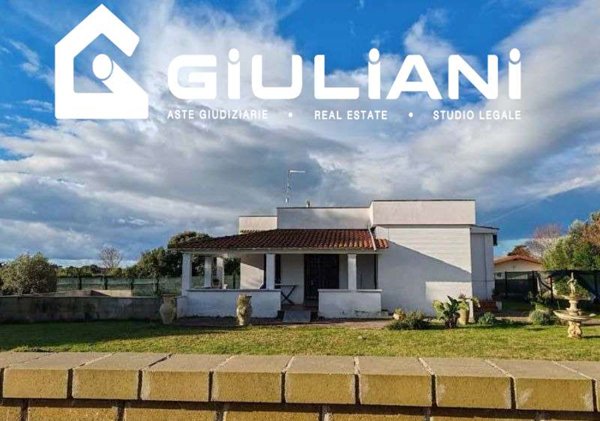 appartamento in vendita ad Ardea in zona Marina di Ardea