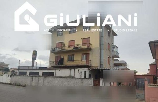 appartamento in vendita ad Ardea in zona Marina di Ardea