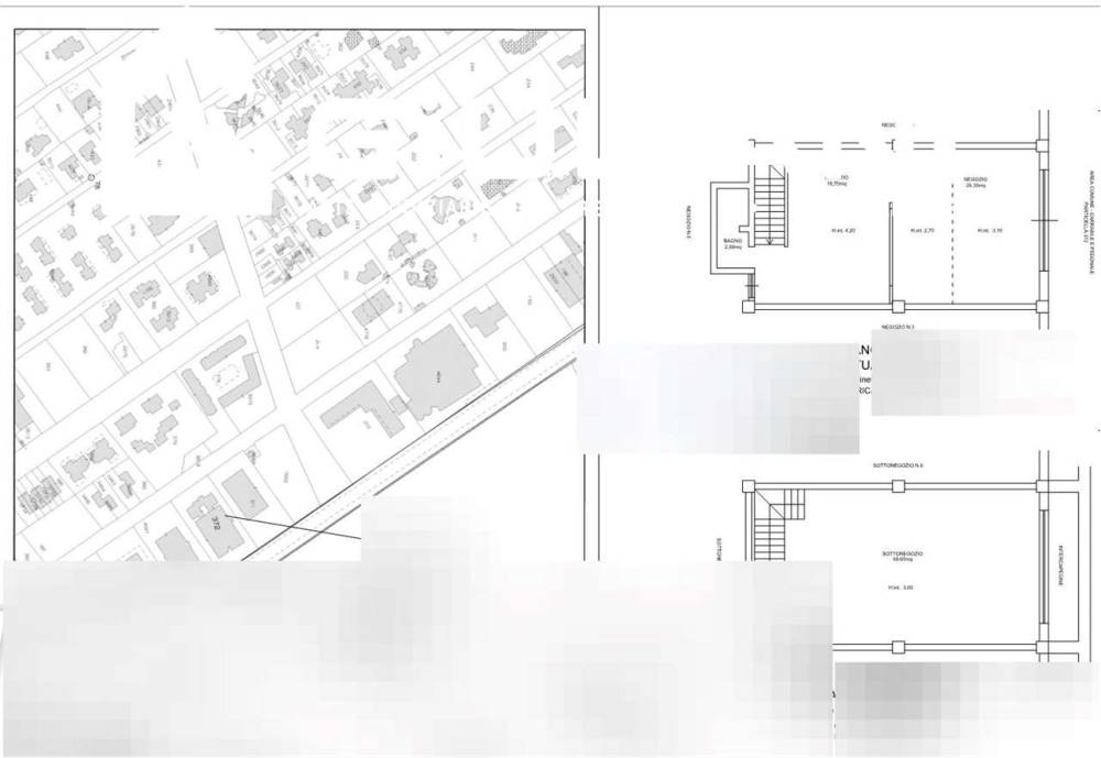 negozio in vendita ad Ardea in zona Marina di Ardea