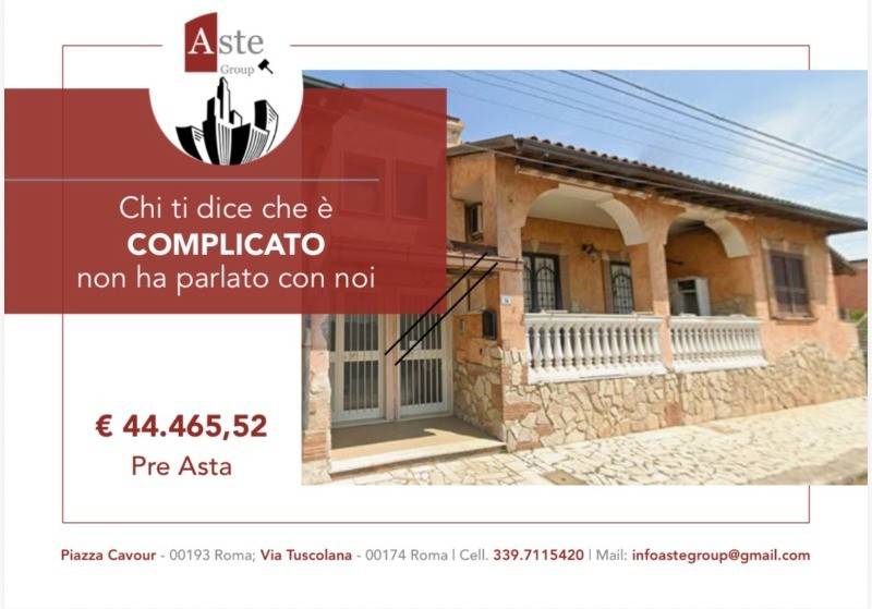 appartamento in vendita ad Ardea in zona Banditella