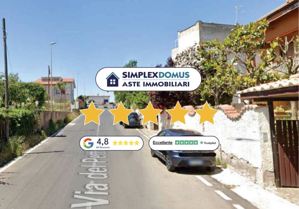 casa indipendente in vendita ad Ardea in zona Nuova California