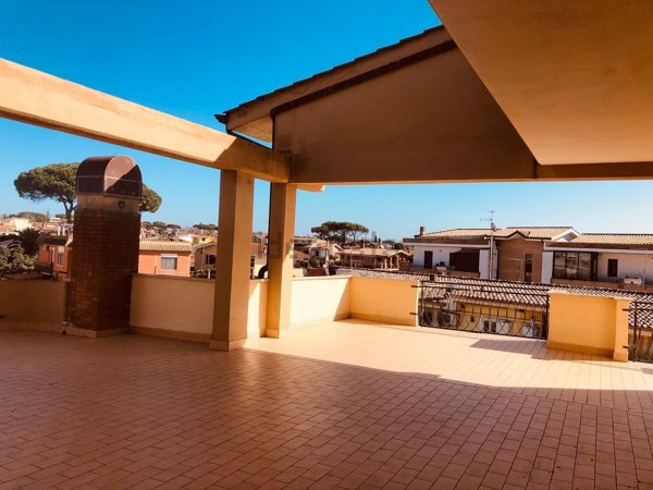 appartamento in vendita ad Ardea