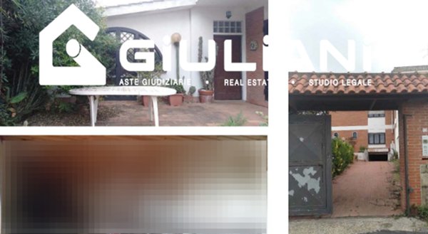 casa indipendente in vendita ad Ardea in zona Marina di Ardea