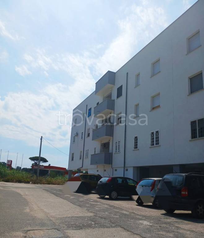 appartamento in vendita ad Ardea in zona Nuova California