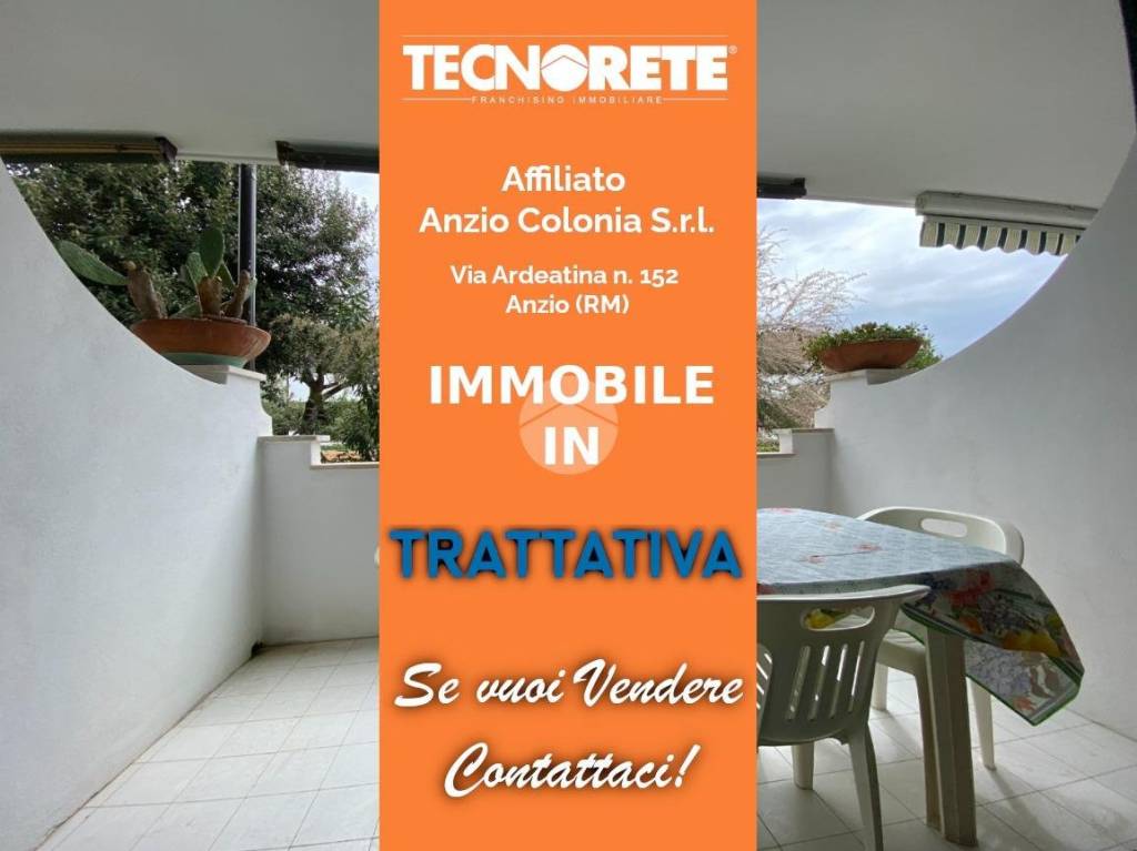 appartamento in vendita ad Ardea