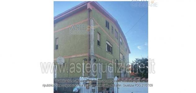 appartamento in vendita ad Ardea in zona Marina di Ardea