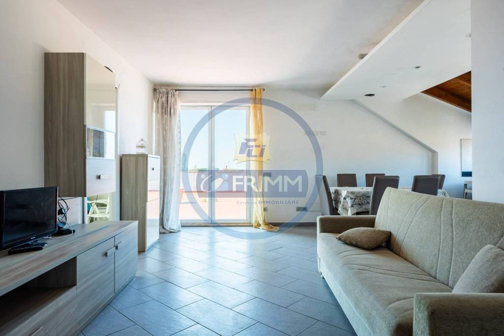 appartamento in vendita ad Ardea