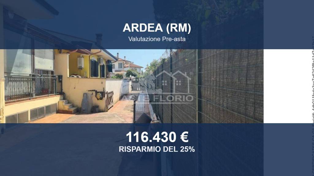 casa indipendente in vendita ad Ardea in zona Nuova California