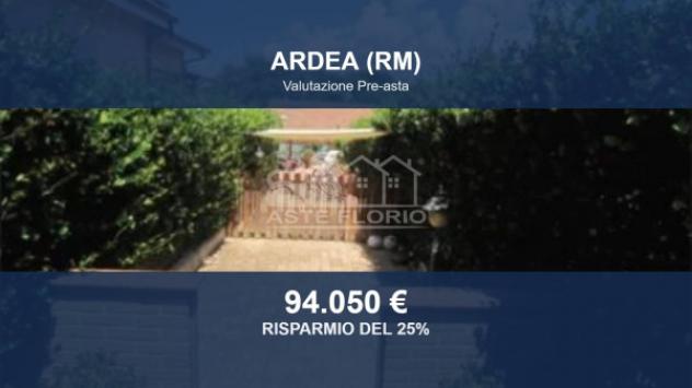 casa indipendente in vendita ad Ardea