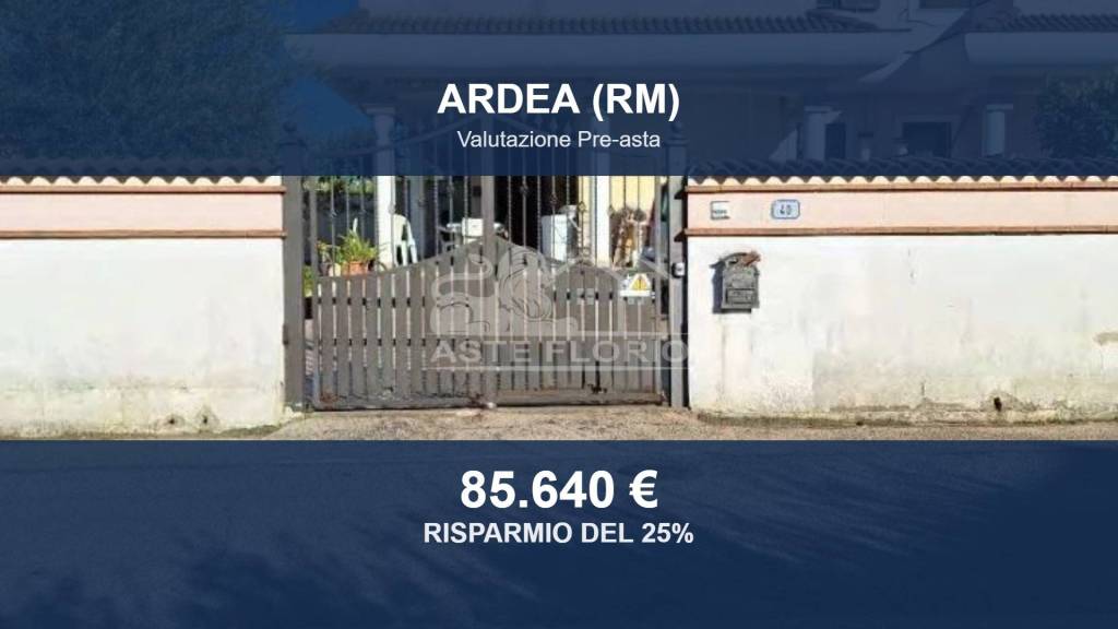 casa indipendente in vendita ad Ardea in zona Nuova Florida