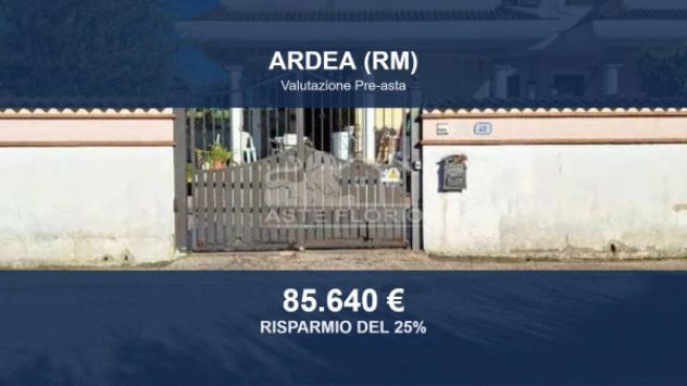 casa indipendente in vendita ad Ardea in zona Nuova Florida