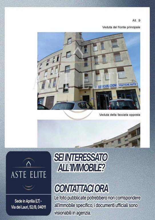 appartamento in vendita ad Ardea in zona Nuova California