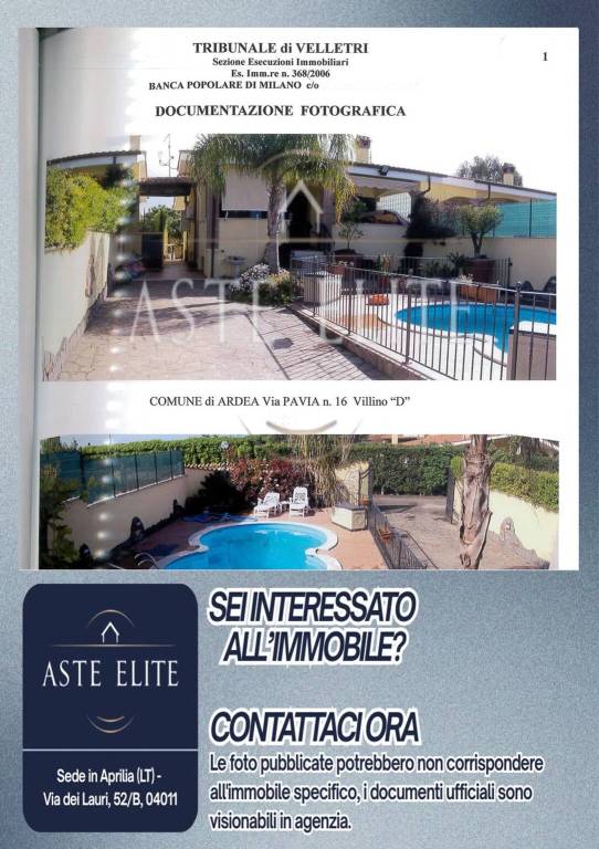 appartamento in vendita ad Ardea in zona Nuova Florida