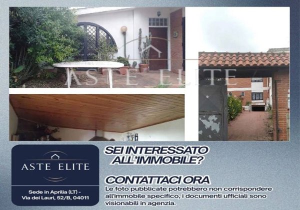 appartamento in vendita ad Ardea in zona Marina di Ardea