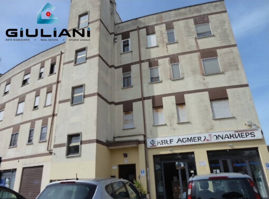 appartamento in vendita ad Ardea in zona Nuova California