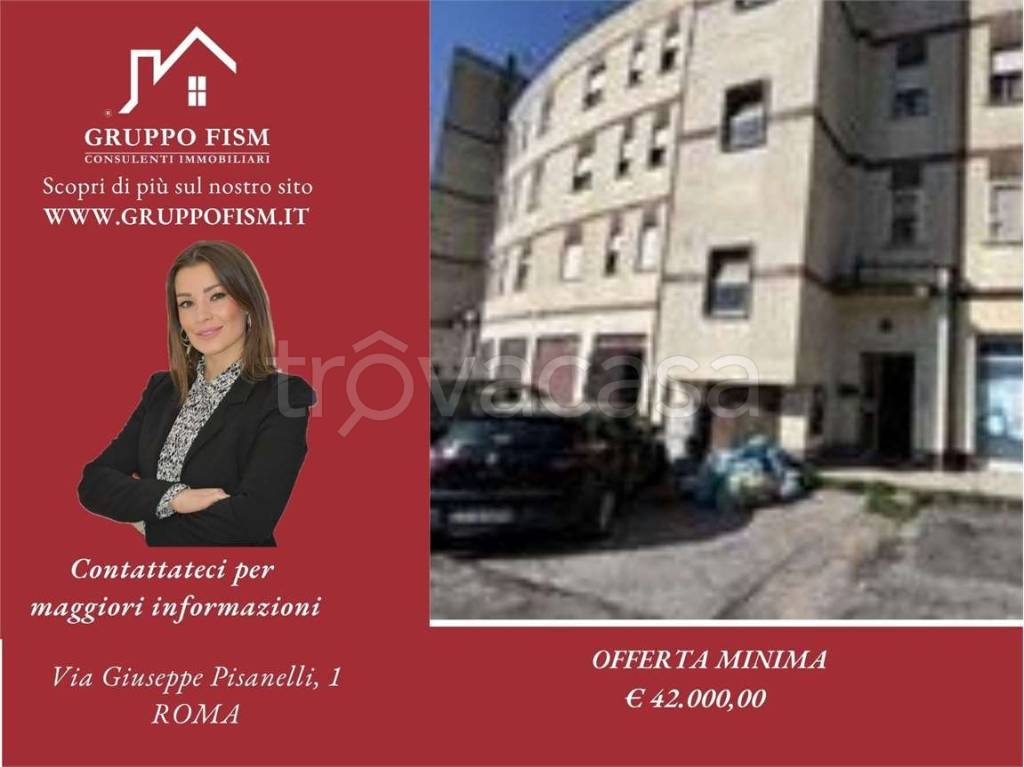 appartamento in vendita ad Ardea in zona Nuova California