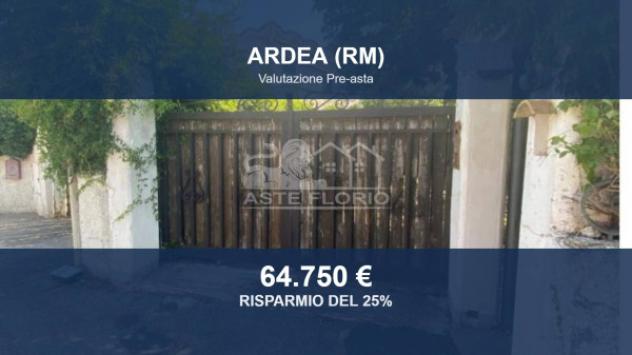 casa indipendente in vendita ad Ardea