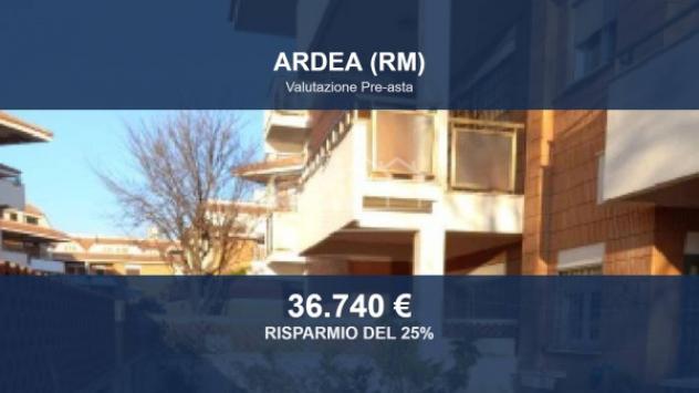appartamento in vendita ad Ardea in zona Marina di Ardea