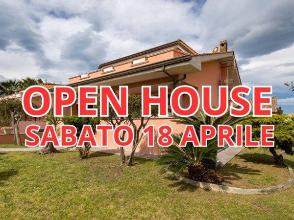 casa indipendente in vendita ad Ardea in zona Banditella