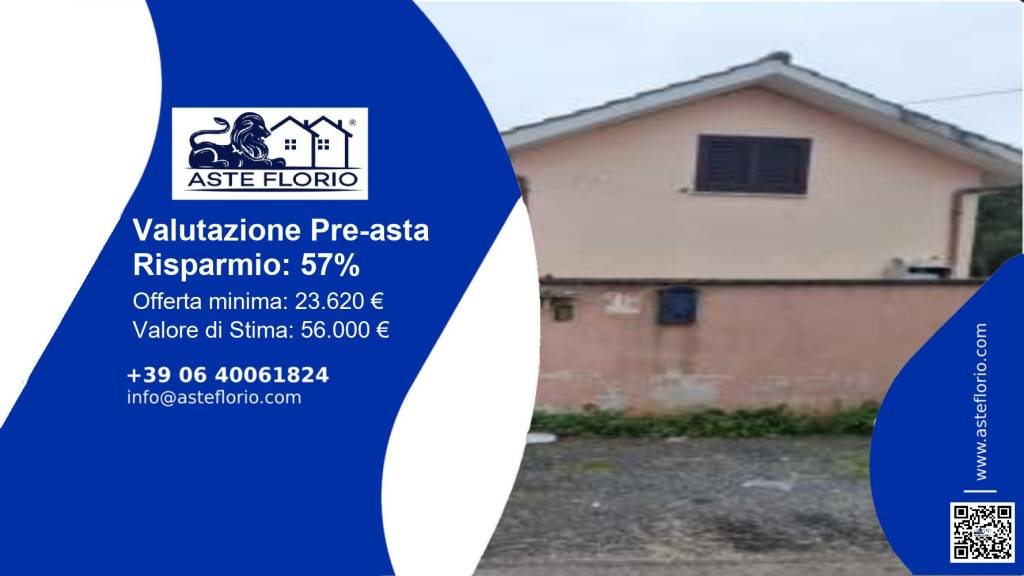 appartamento in vendita ad Ardea in zona Castagnola