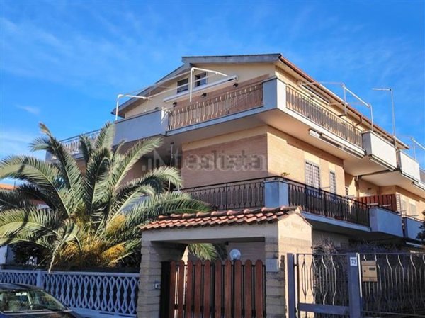 appartamento in vendita ad Ardea