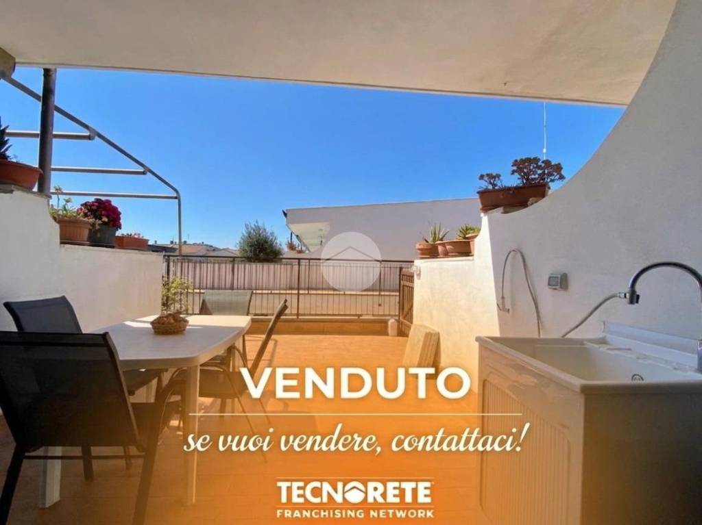 appartamento in vendita ad Ardea