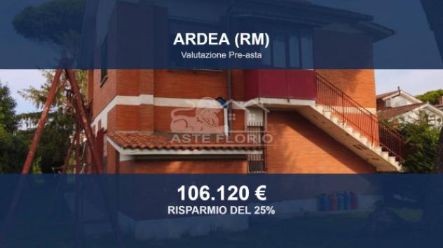 appartamento in vendita ad Ardea in zona Colle Romito