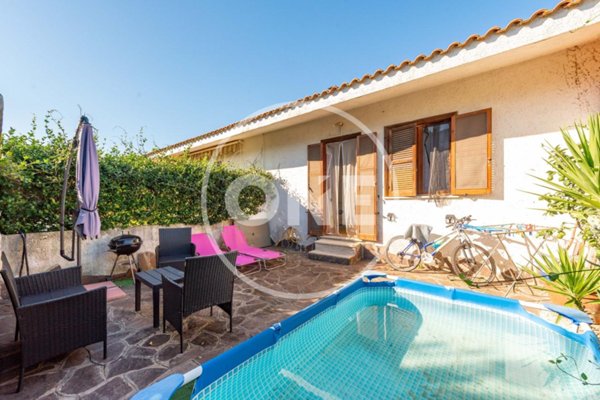 casa indipendente in vendita ad Ardea in zona Colle Romito