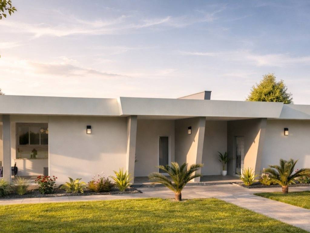 casa indipendente in vendita ad Ardea in zona Banditella