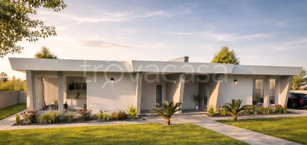 casa indipendente in vendita ad Ardea in zona Banditella