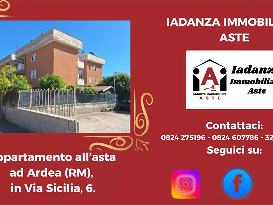 appartamento in vendita ad Ardea in zona Marina di Ardea