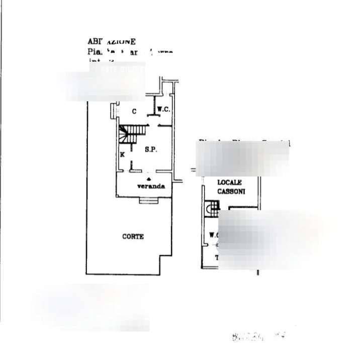 casa indipendente in vendita ad Ardea in zona Colle Romito