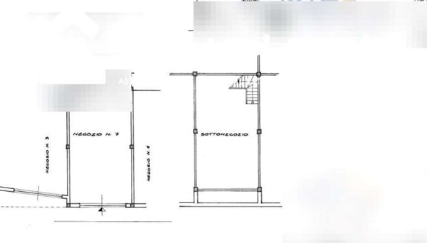 negozio in vendita ad Ardea in zona Marina di Ardea