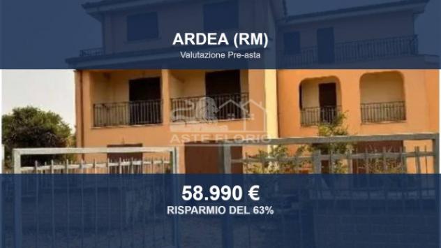 casa indipendente in vendita ad Ardea in zona Montagnano