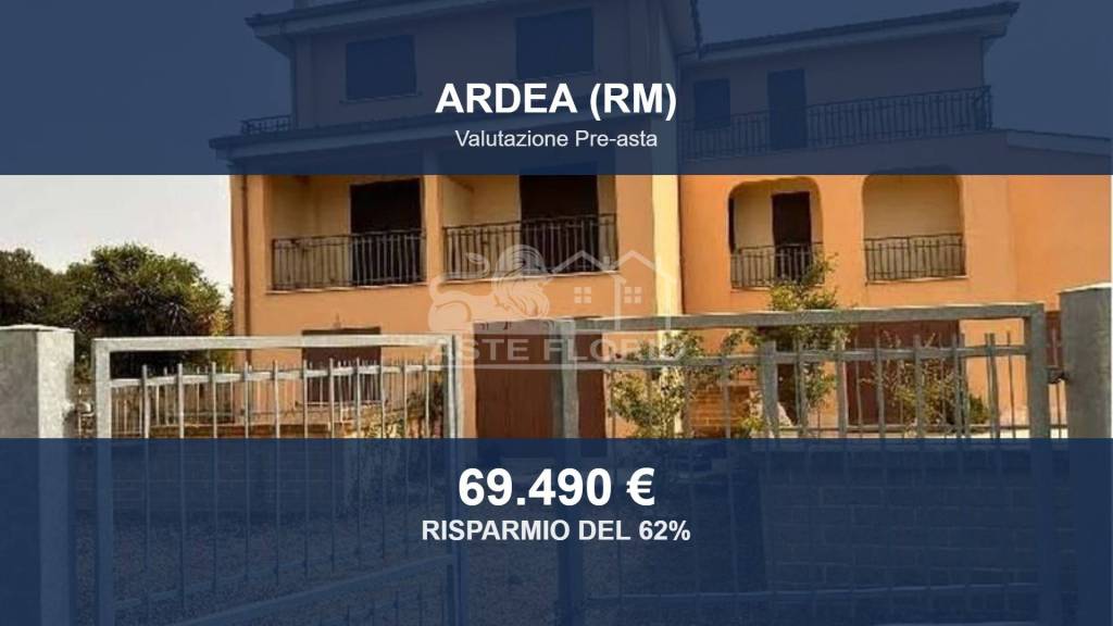 appartamento in vendita ad Ardea in zona Montagnano