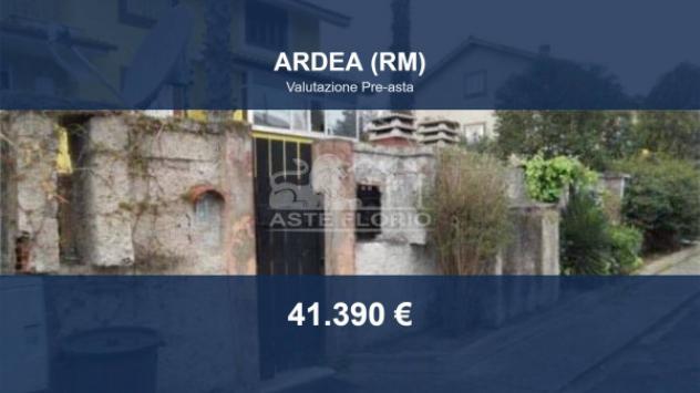 appartamento in vendita ad Ardea