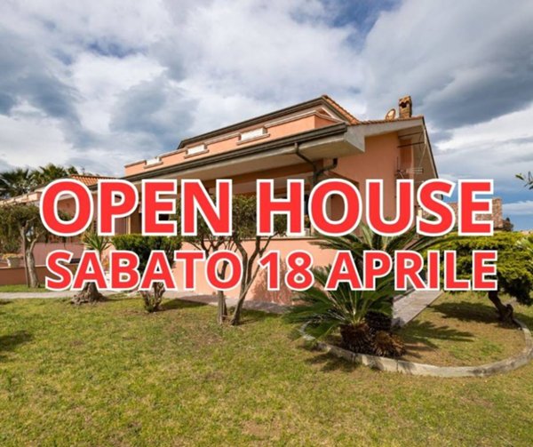 casa indipendente in vendita ad Ardea in zona Nuova Florida