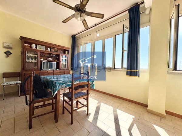 appartamento in vendita ad Ardea in zona Marina di Ardea