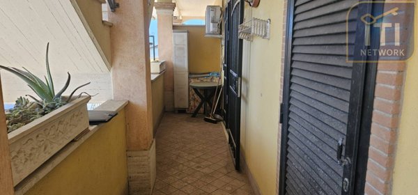 appartamento in vendita ad Ardea in zona Marina di Ardea
