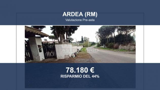 casa indipendente in vendita ad Ardea in zona Marina di Ardea