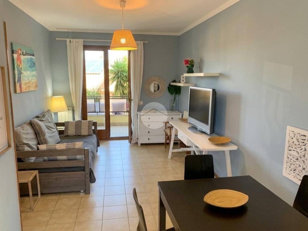 appartamento in vendita ad Ardea in zona Marina di Ardea