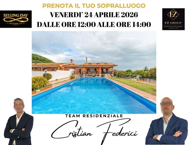 casa indipendente in vendita ad Ardea in zona Nuova Florida