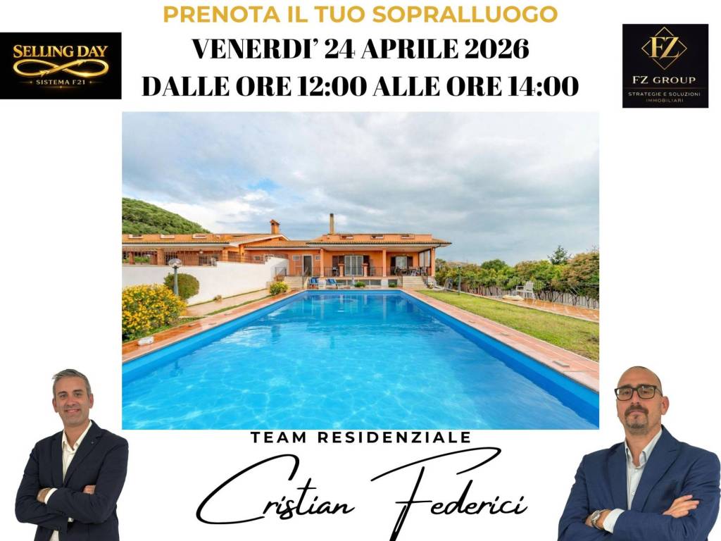 casa indipendente in vendita ad Ardea in zona Nuova Florida