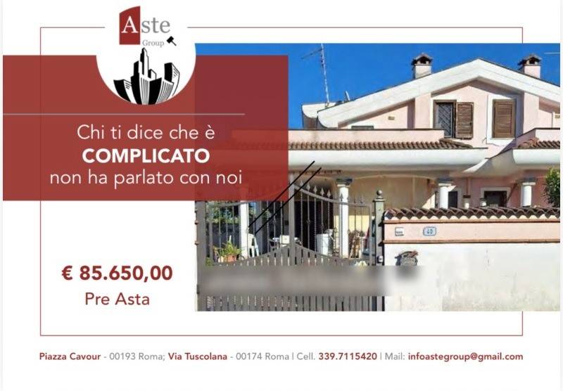 casa indipendente in vendita ad Ardea in zona Nuova Florida