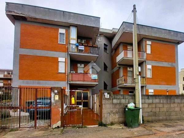 appartamento in vendita ad Ardea in zona Marina di Ardea