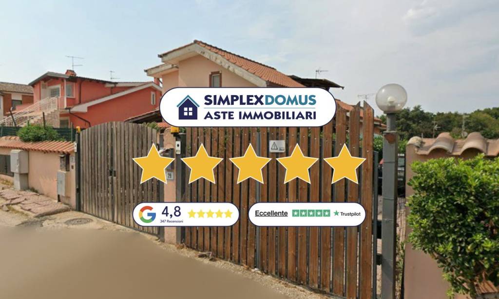 casa indipendente in vendita ad Ardea in zona Nuova Florida