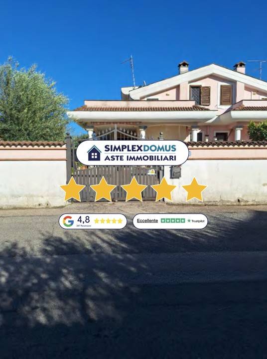 casa indipendente in vendita ad Ardea in zona Nuova Florida