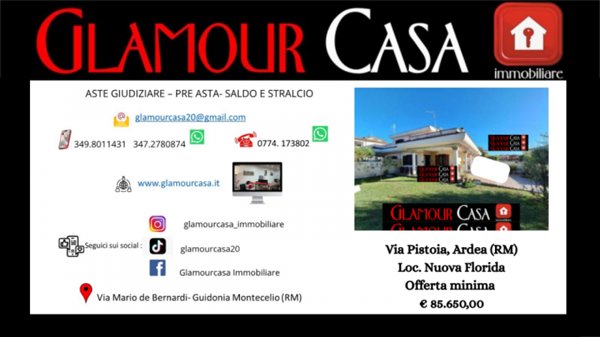 casa indipendente in vendita ad Ardea